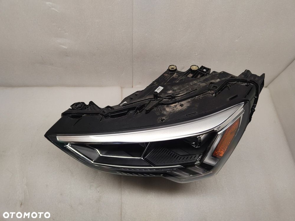 AUDI Q3 83A FULL LED USA KOMPLETNA LAMPA LEWY PRZÓD 83A941033B - 2