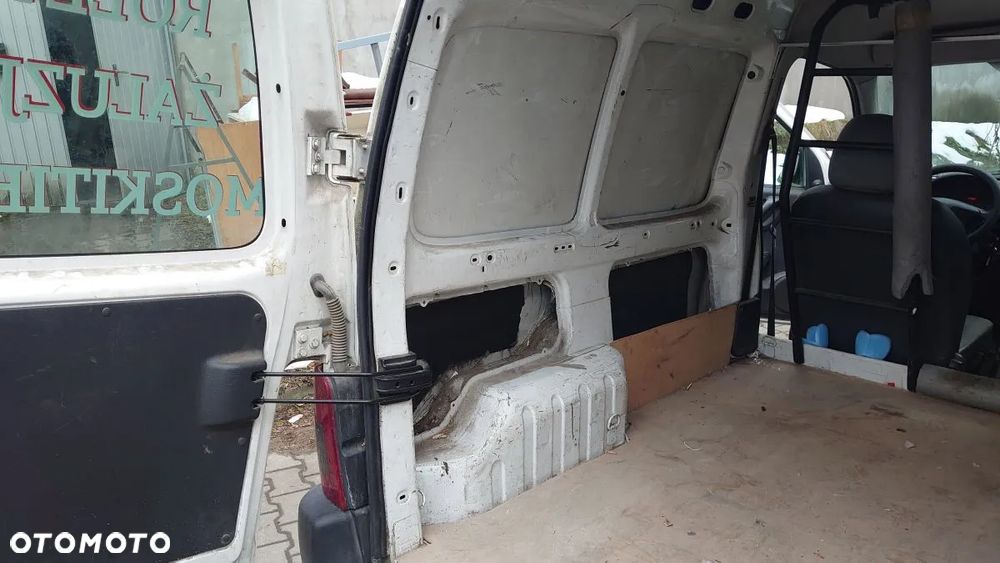 Citroën Berlingo 1.9 D - 9