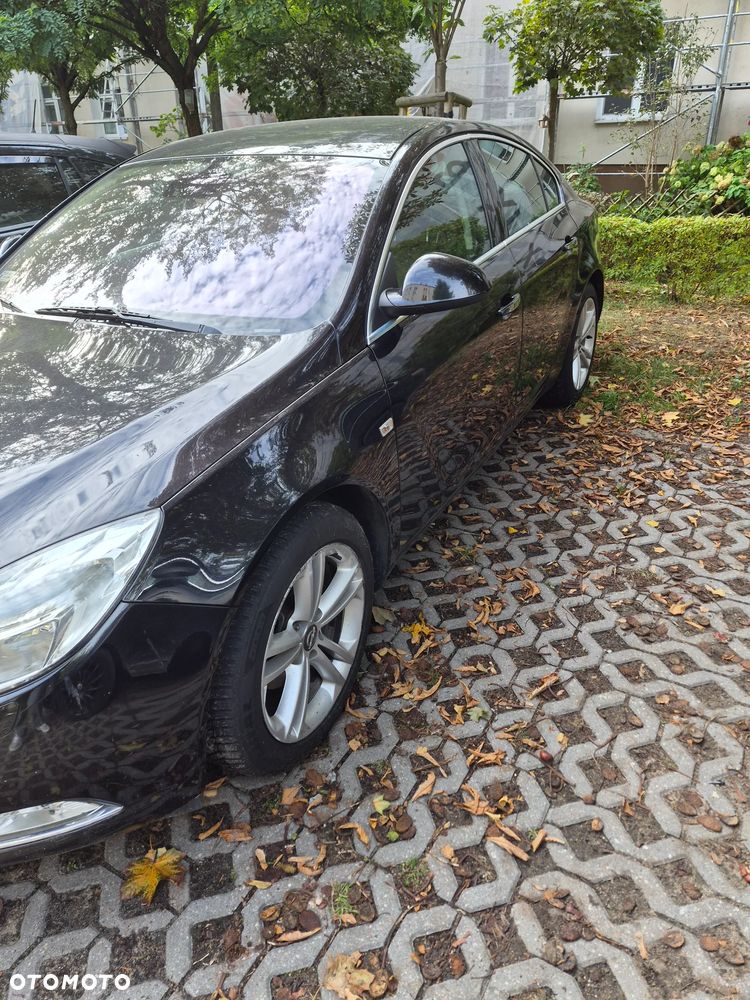 Opel Insignia 2009 photo 2