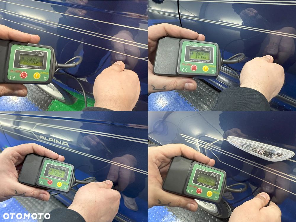 BMW-ALPINA B3 S Switch Tronic - 25