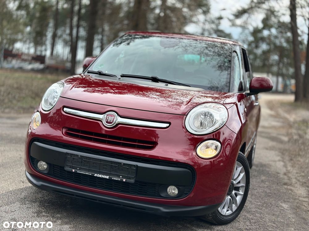 Fiat 500L 1.3 Multijet Start&Stopp Pop-Star