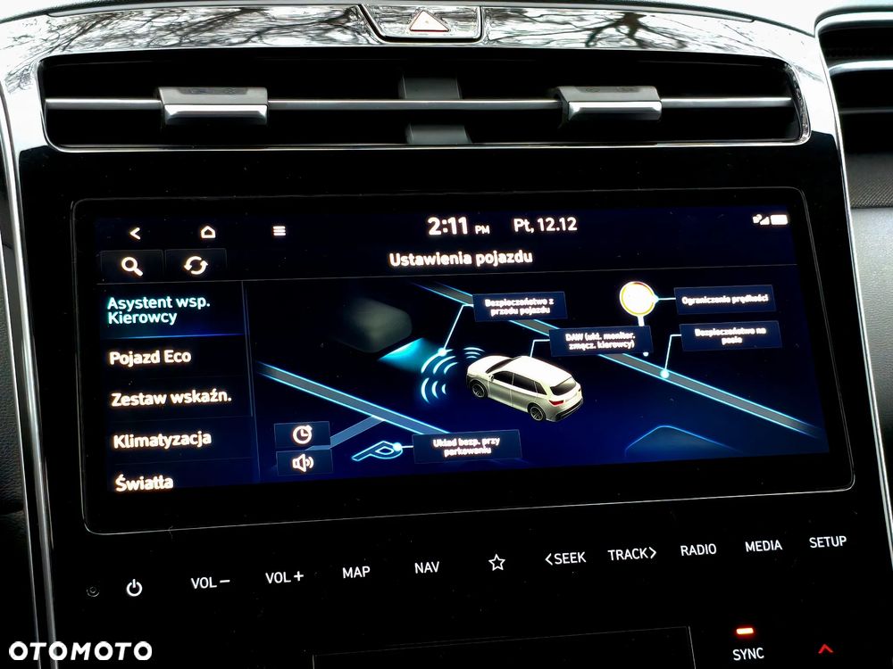 Hyundai Tucson 1.6 T-GDi HEV Platinum 2WD - 16