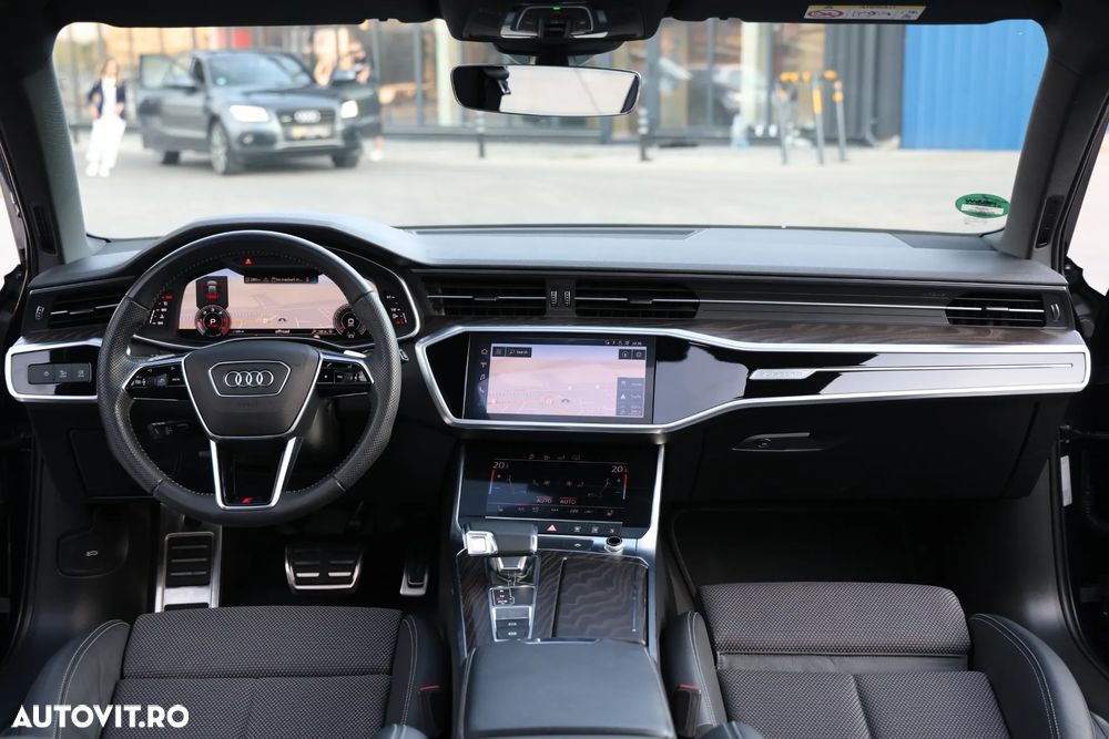 Audi A4 Avant 40 TDI quattro S tronic S line - 9