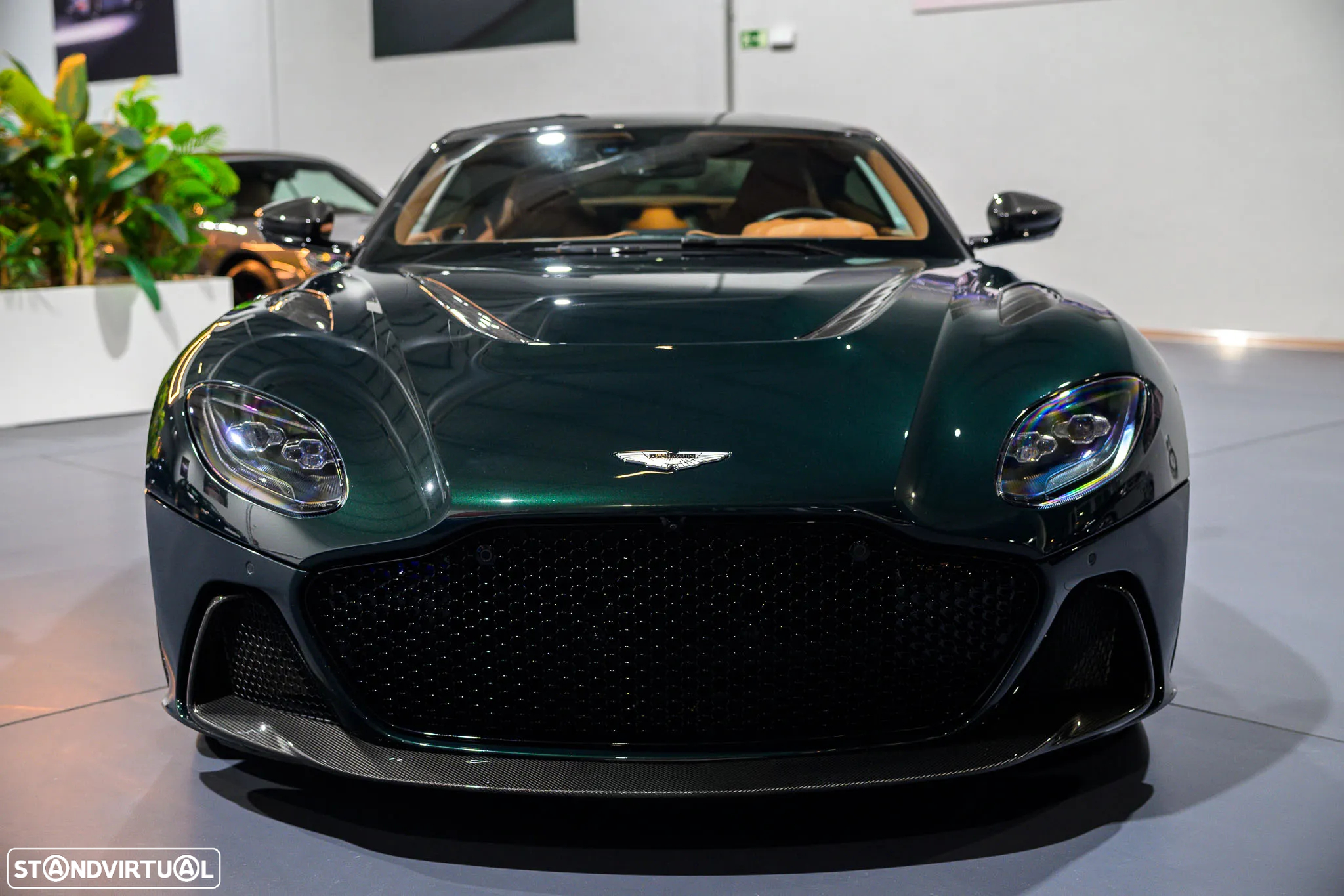 Aston Martin DBS Coupe 770 Ultimate - 13