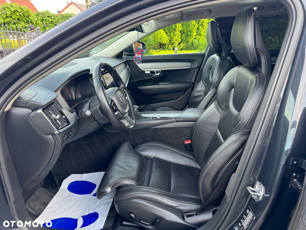 Volvo V90 D5 AWD Geartronic Inscription - 31