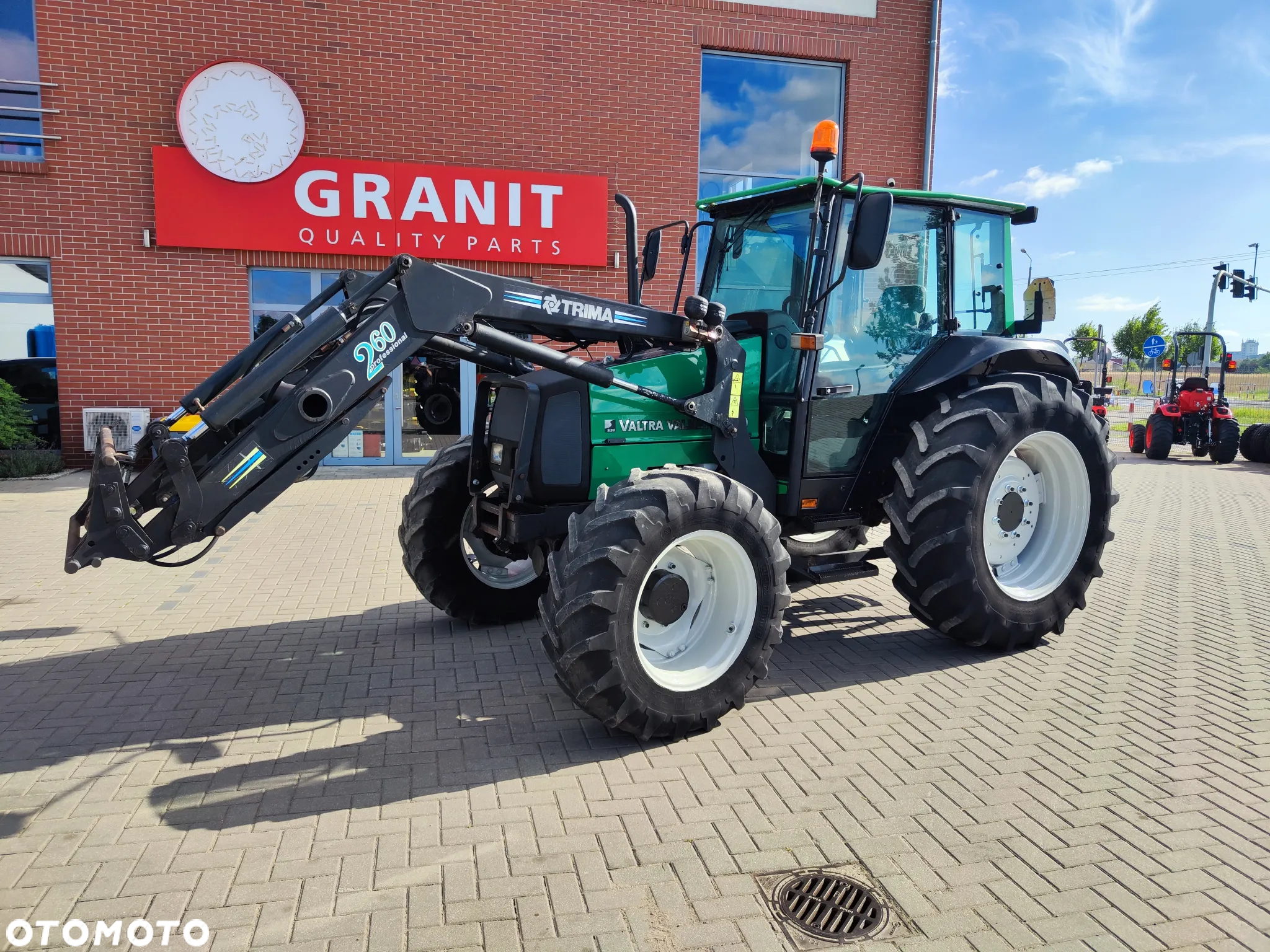 Valtra 700 - 7