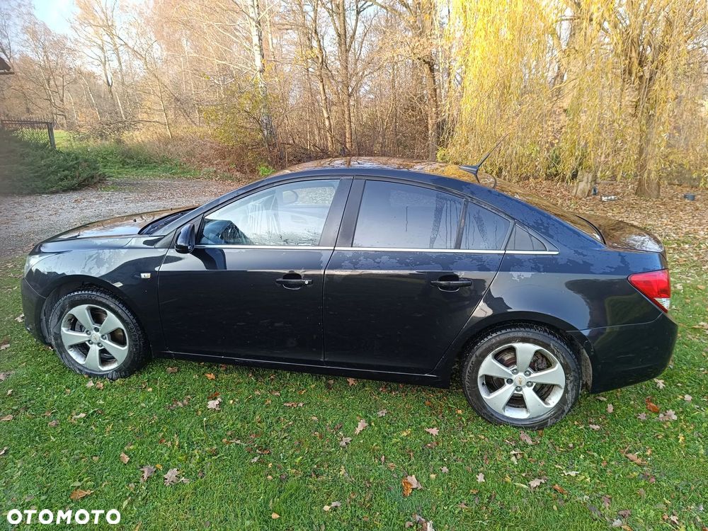 Chevrolet Cruze - 3