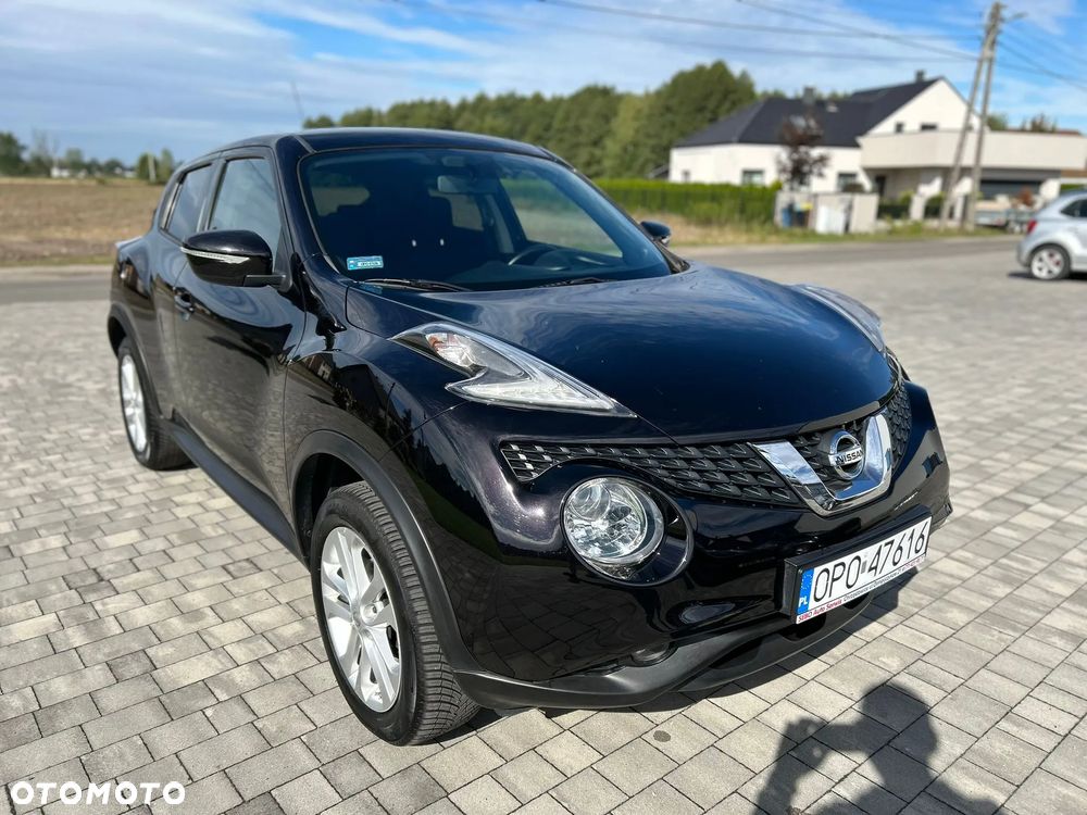 Nissan Juke 1.2 DIG-T Acenta EU6 - 4