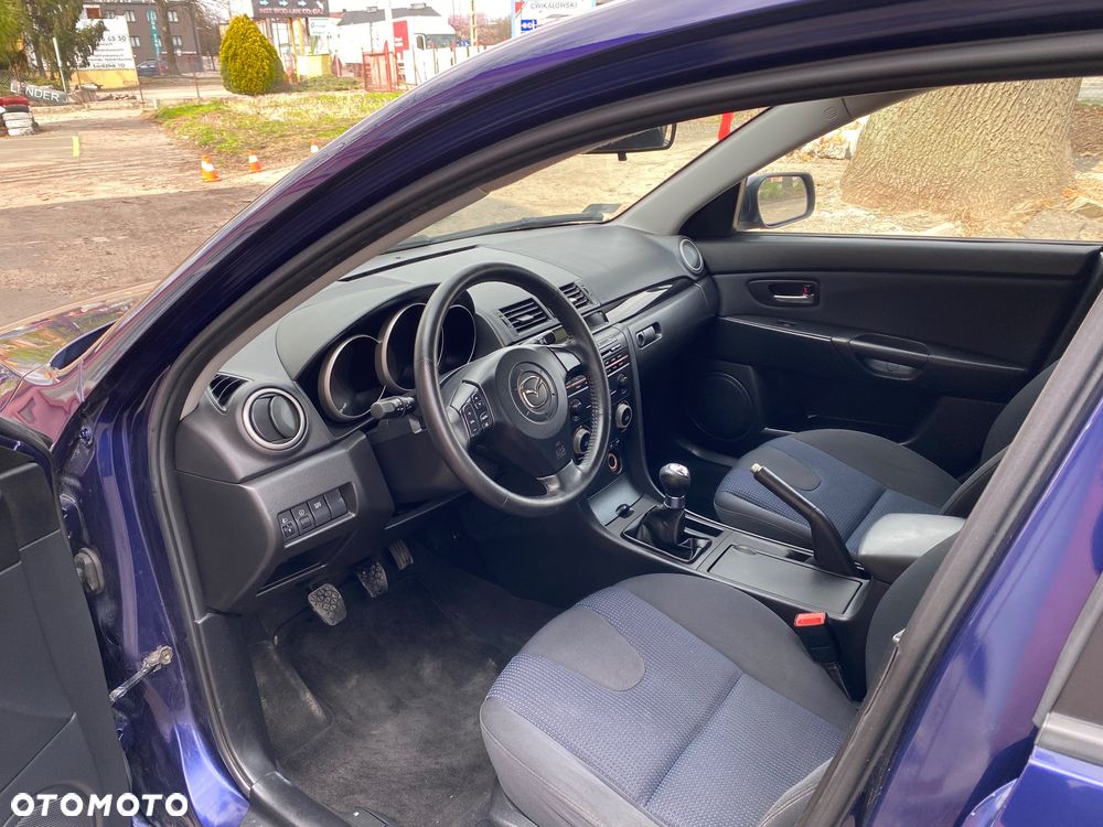 Mazda 3 1.6 CD Comfort - 15