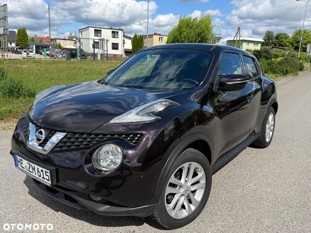 Nissan Juke 1.2 DIG-T Acenta - 5