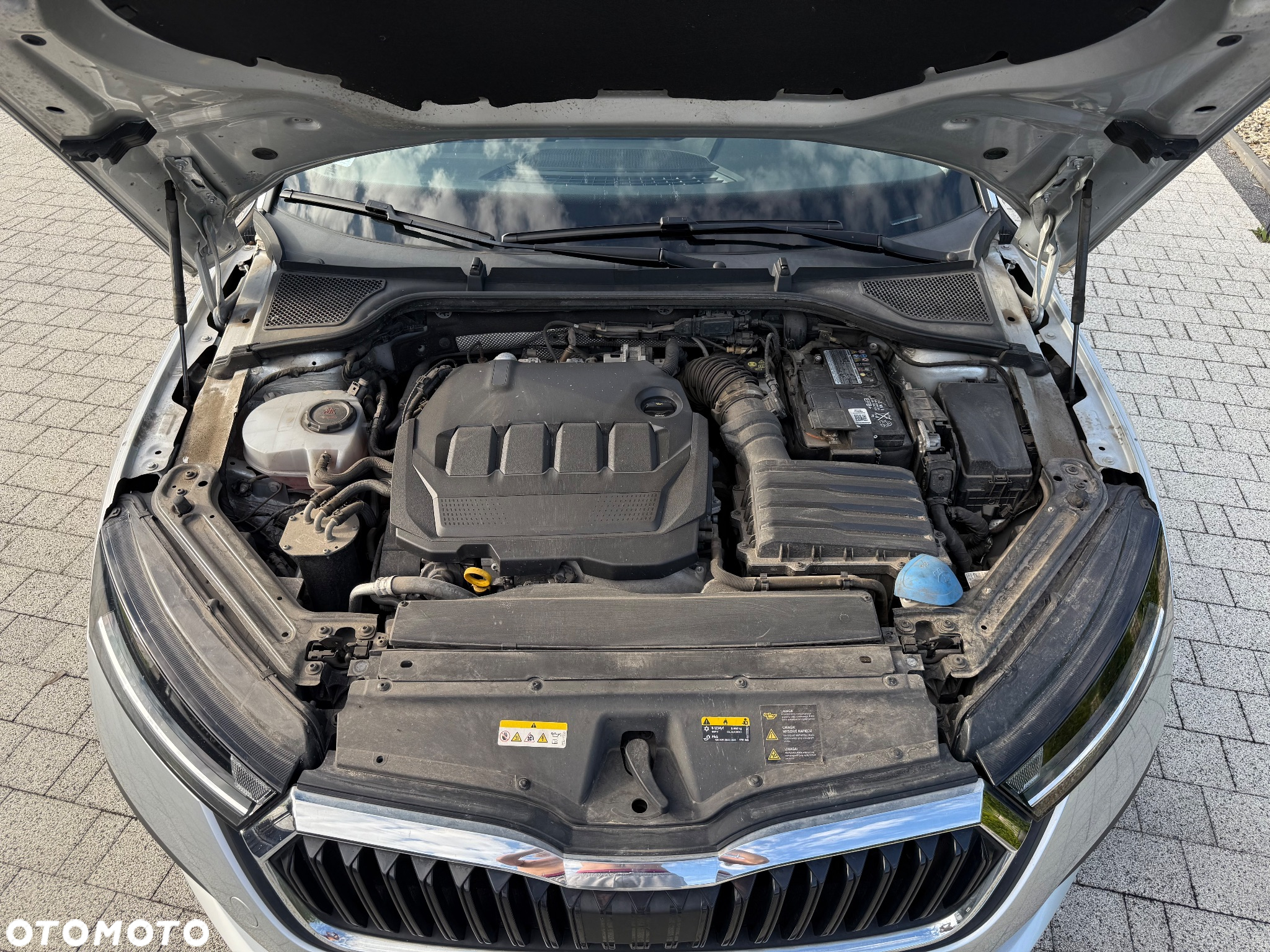 Skoda Octavia 2.0 TDI Ambition - 17