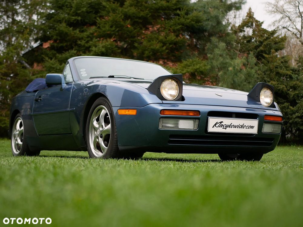 Porsche 944 3.0 S2 - 7
