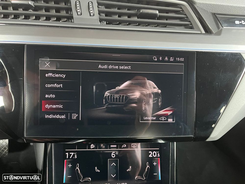 Audi e-tron Sportback 55 quattro S line - 24