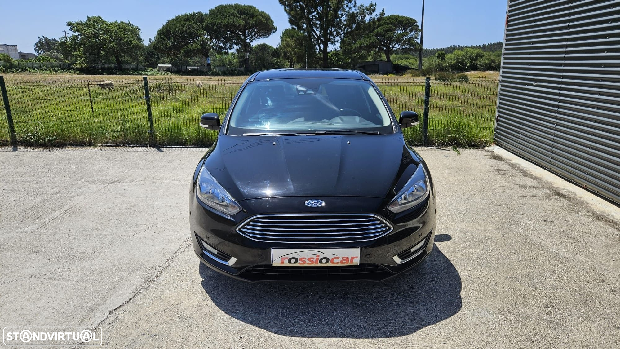 Ford Focus 1.5 TDCi Titanium - 3