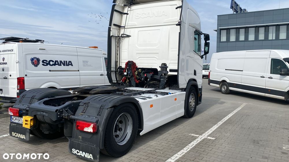Używany Scania R450 2020 - 159 900 PLN, 744 000 km - Otomoto.pl