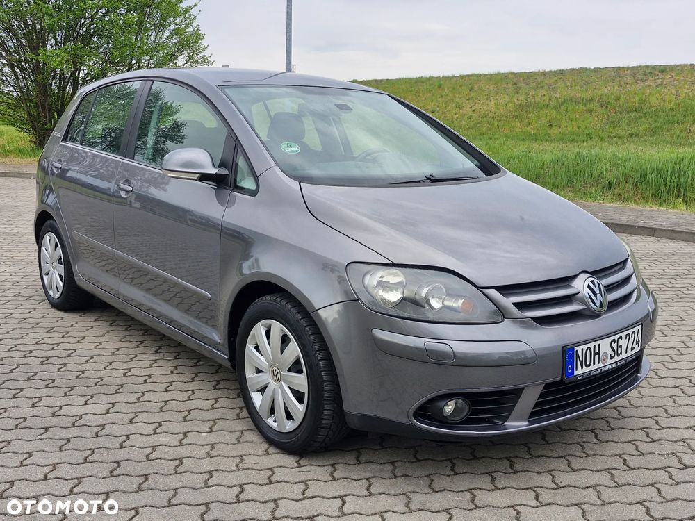 Volkswagen Golf Plus 1.6 Goal - 2