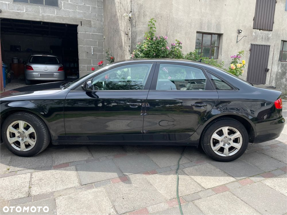 Audi A4 2.0 TFSI - 3