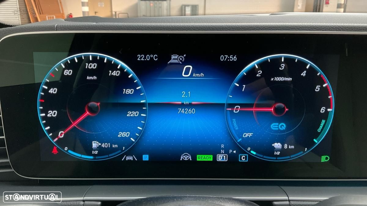 Mercedes-Benz GLE 350 de 4Matic - 9