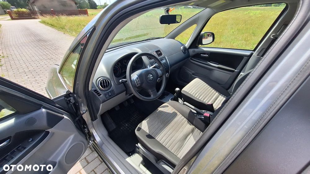 Suzuki SX4 1.6 VVT 4x4 Limited - 16