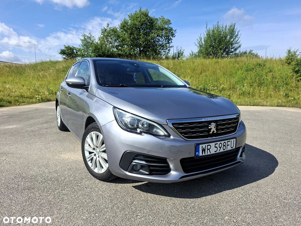 Peugeot 308 BlueHDi FAP 100 Stop & Start Access - 16