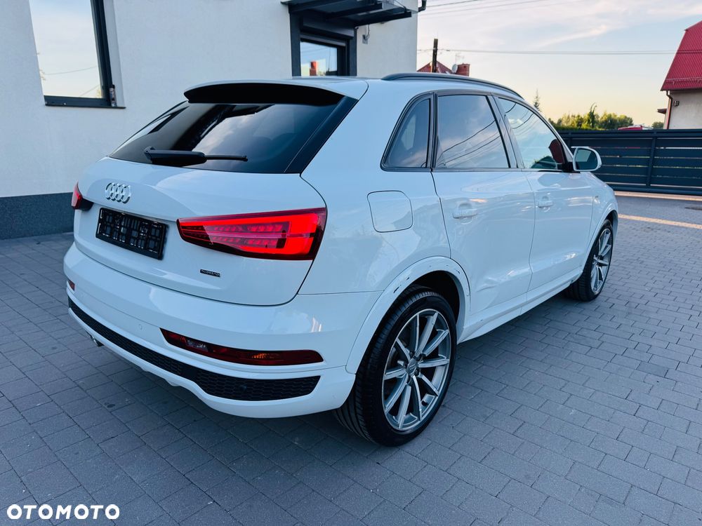 Audi Q3 2.0 TDI Quattro Sport S tronic - 14