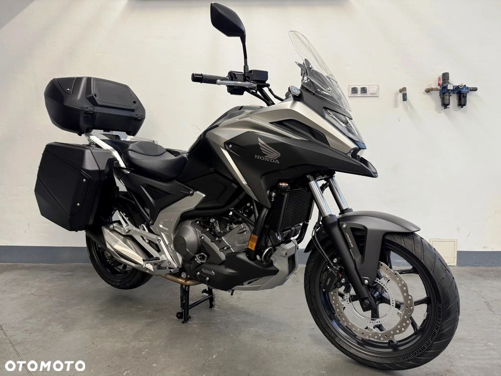Honda NC - 1