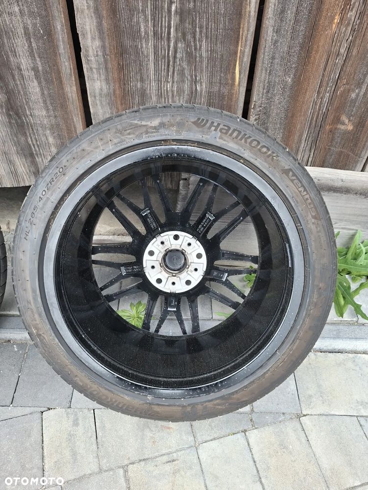 KOŁA 20/21 BMW M5 G90 Styling 951M Lato Homologacja 24r Opona  7884269 7884268 - 27