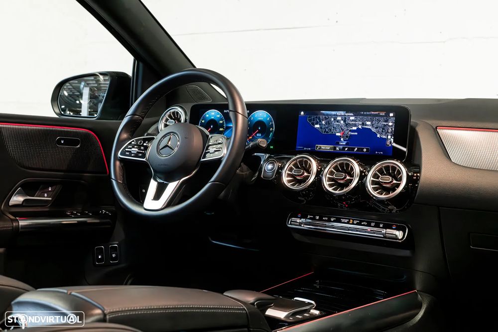 Mercedes-Benz B 250 e Progressive - 11