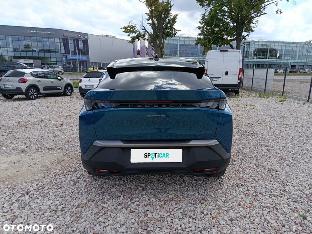 Peugeot 3008 1.2 PureTech mHEV GT S&S e-DCS6 - 5