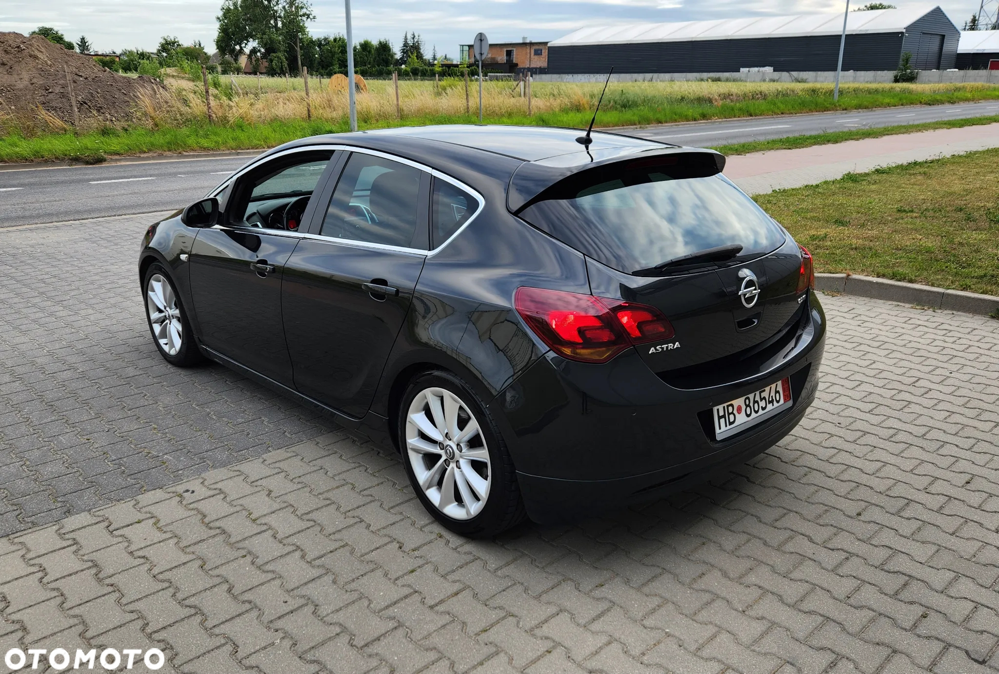 Opel Astra 1.7 CDTI DPF Active - 5