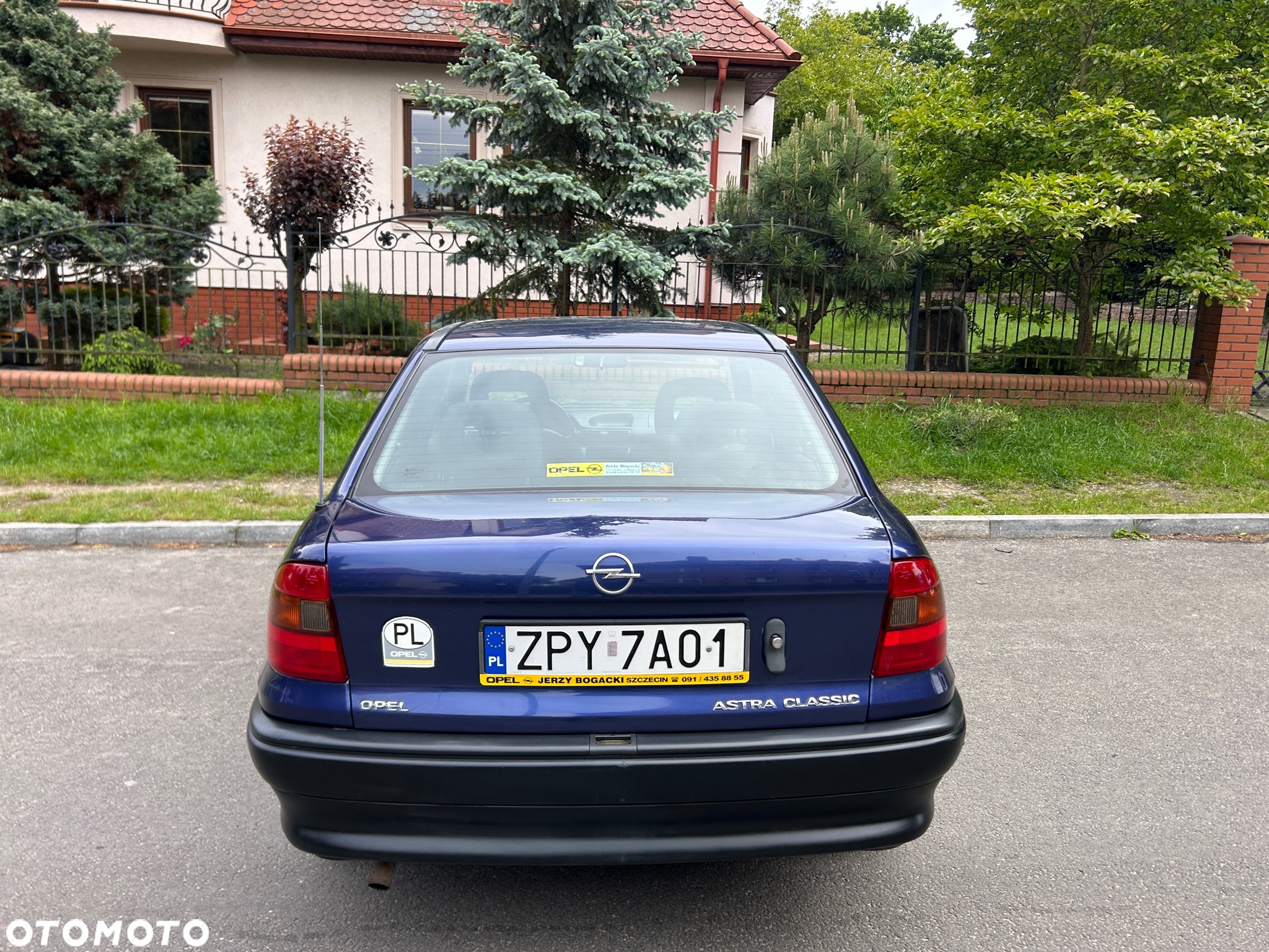 Opel Astra - 9
