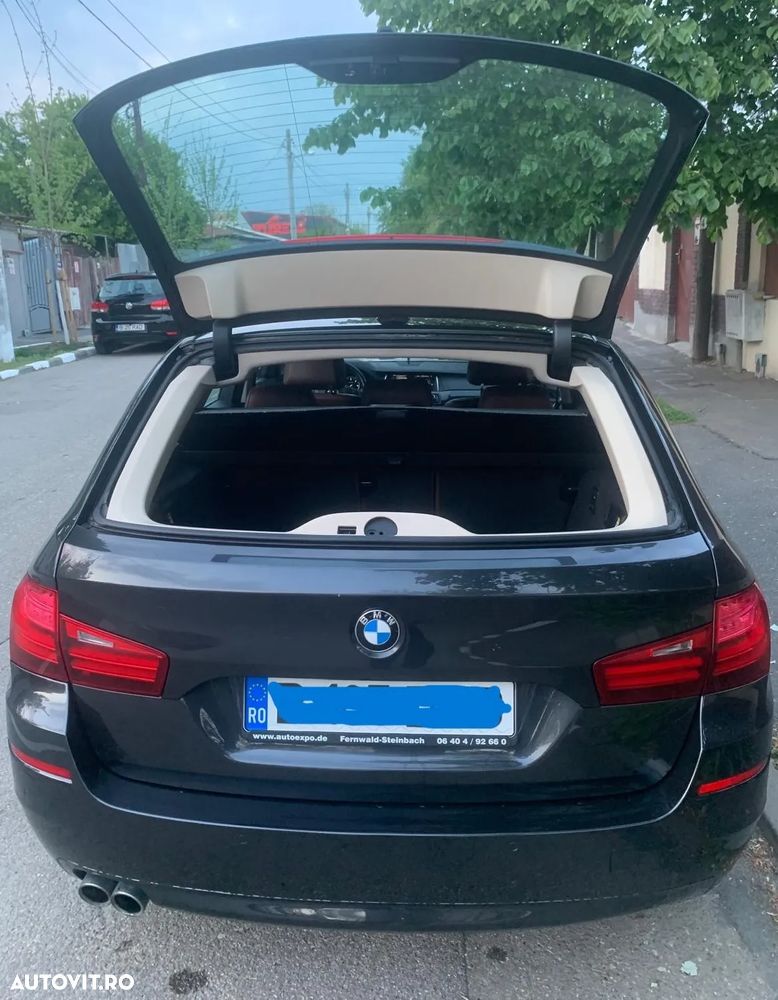 BMW Seria 5 520d xDrive Aut. - 16