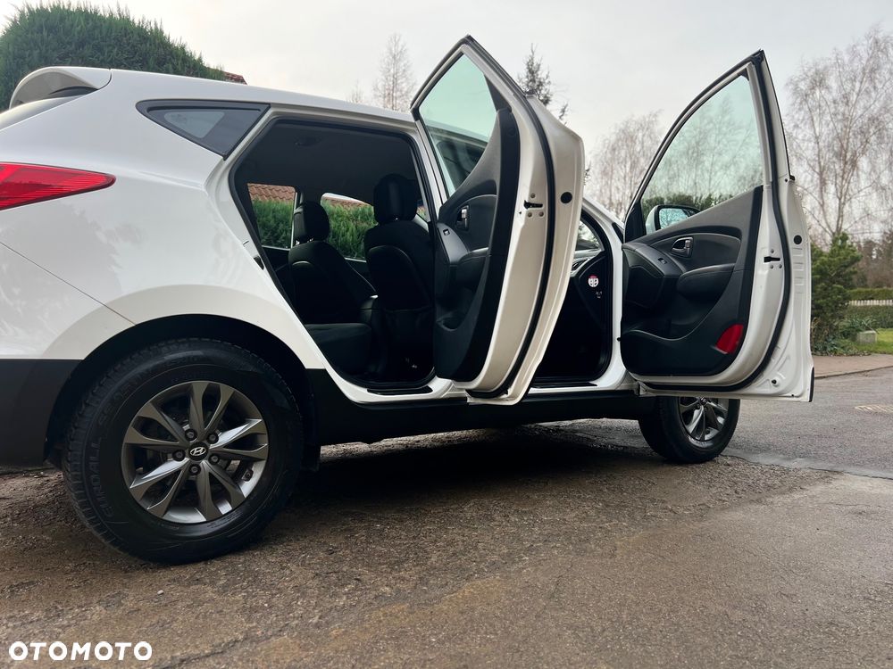 Hyundai ix35 1.6 2WD Trend - 24