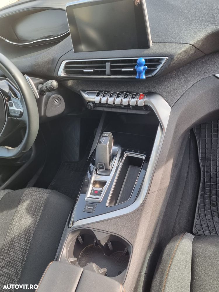 Peugeot 3008 BlueHDi 130 Stop & Start EAT8 Active - 1