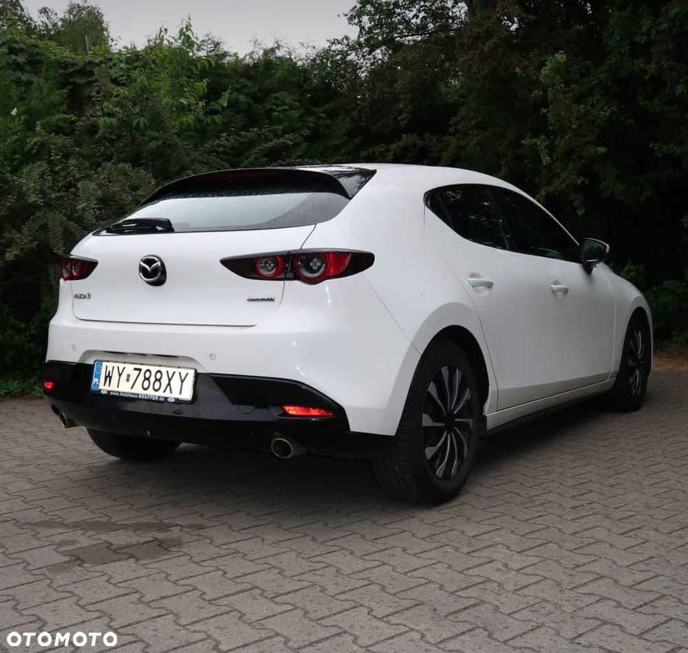 Mazda 3 SKYACTIV-D 1.8 DRIVE - 4