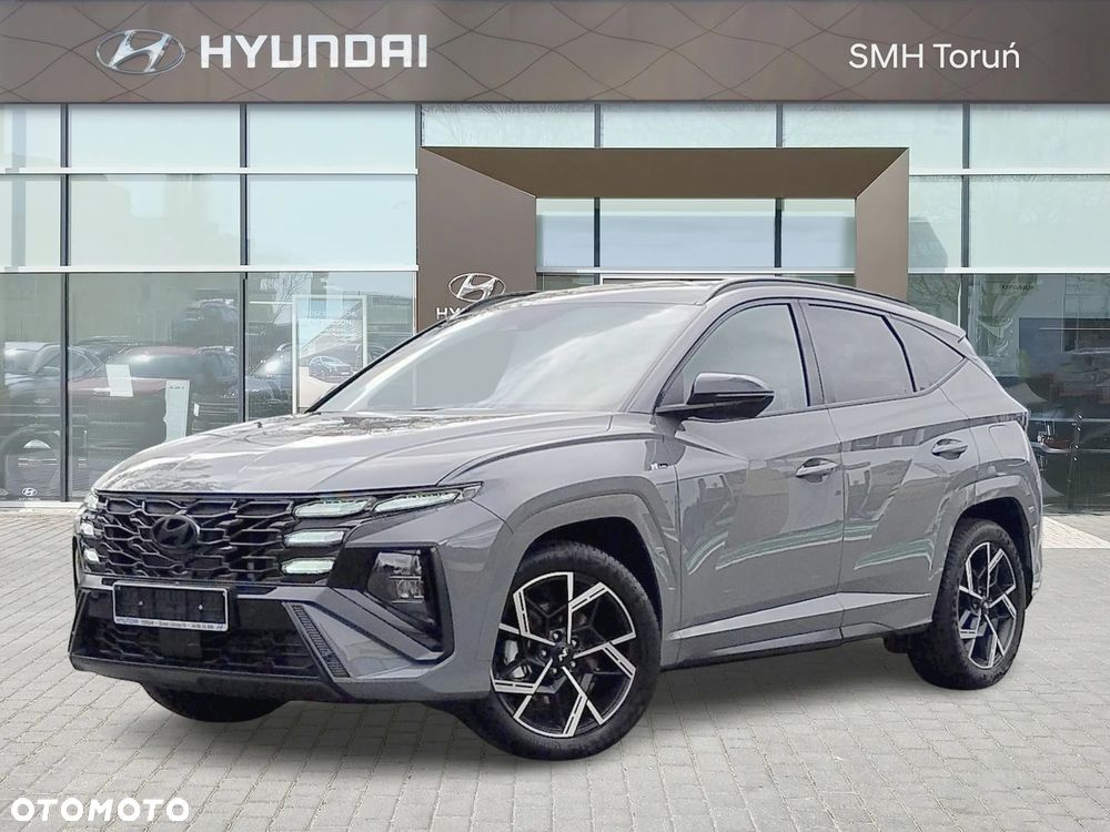 Hyundai Tucson 1.6 T-GDi N-Line Ultimate 2WD DCT - 1