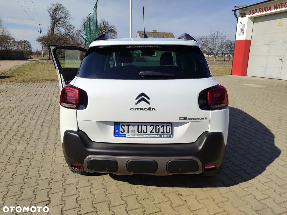 Citroën C3 Aircross - 12
