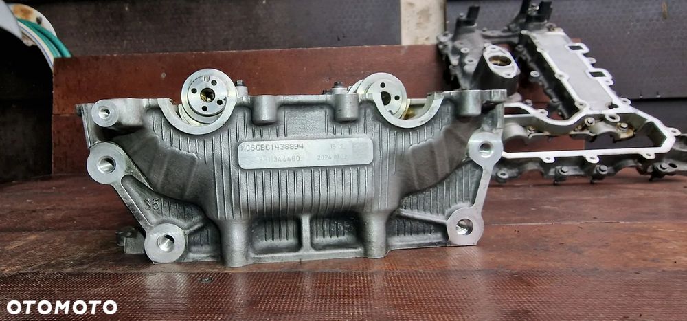 GŁOWICA KOMPLETNA WAŁKI OPEL Citroën PEUGEOT.2 THP HN05 9811346480 - 10