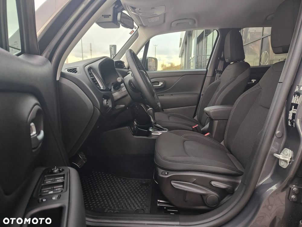 Jeep Renegade 1.3 GSE T4 Turbo PHEV 4xe S S&S - 9