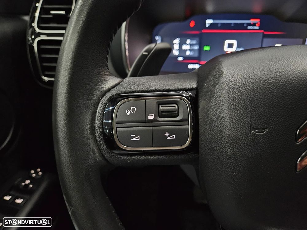 Citroën C5 Aircross 1.2 PureTech Feel Pack EAT8 - 25