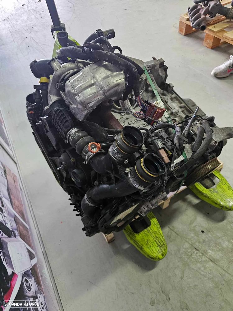 Motor Peugeot 3008 1.6 HDI 2014, ref 9H06/9HP - 3