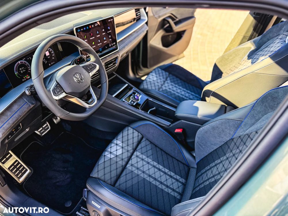 Volkswagen Tayron 1.5 TSI DSG PHEV R-Line - 13