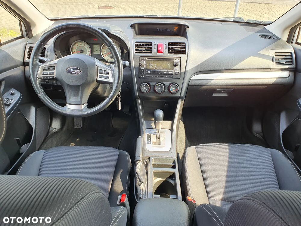 Subaru XV 2.0i Comfort CVT - 10
