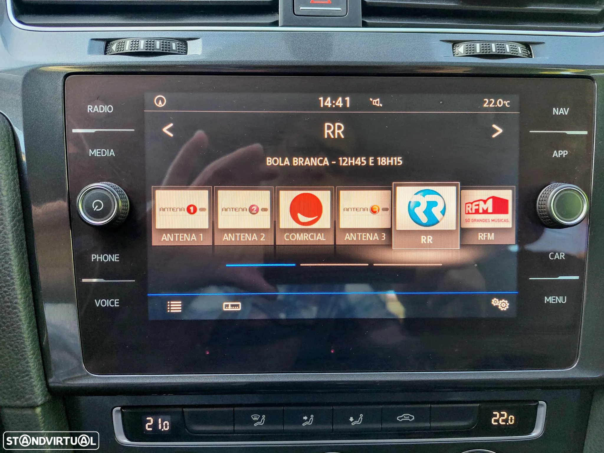 VW Golf 1.6 TDI Stream - 35