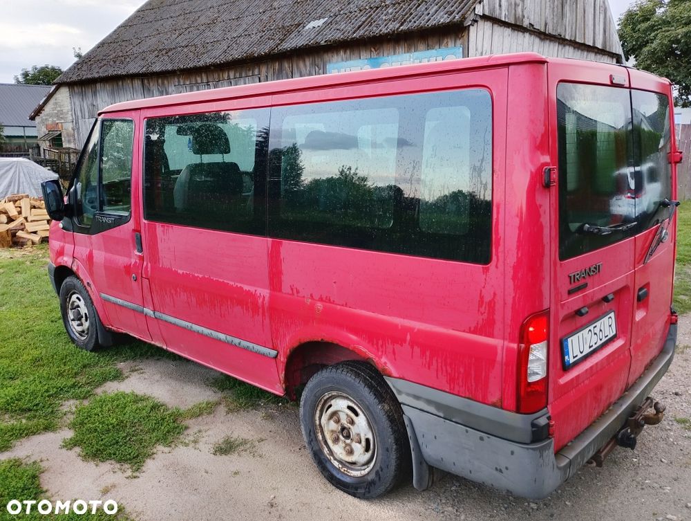 Ford Transit - 6
