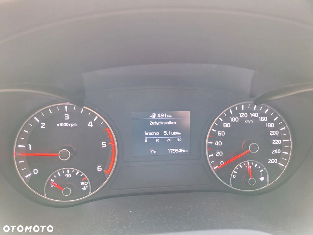 Kia Optima 1.6 CRDI SCR M - 22