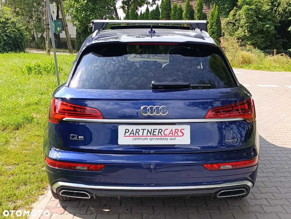Audi Q5 45 TFSI quattro S tronic S line - 9