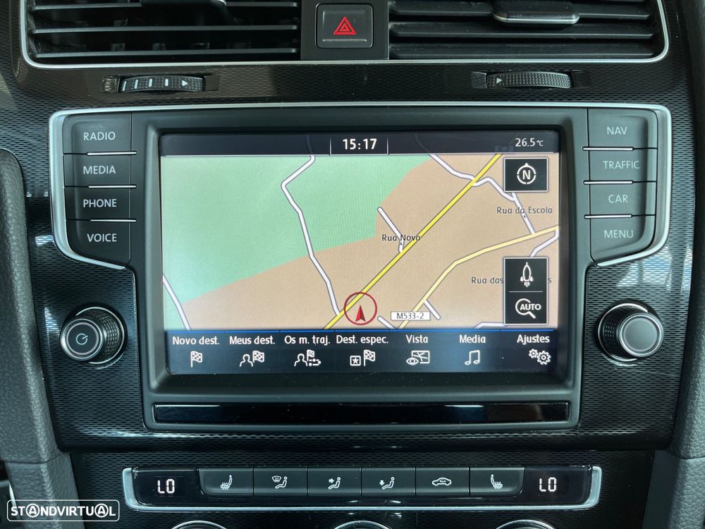 VW Golf 1.4 GTE Plug-in - 33