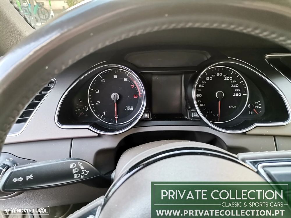 Audi A5 2.0 TFSI quattro S tronic - 15