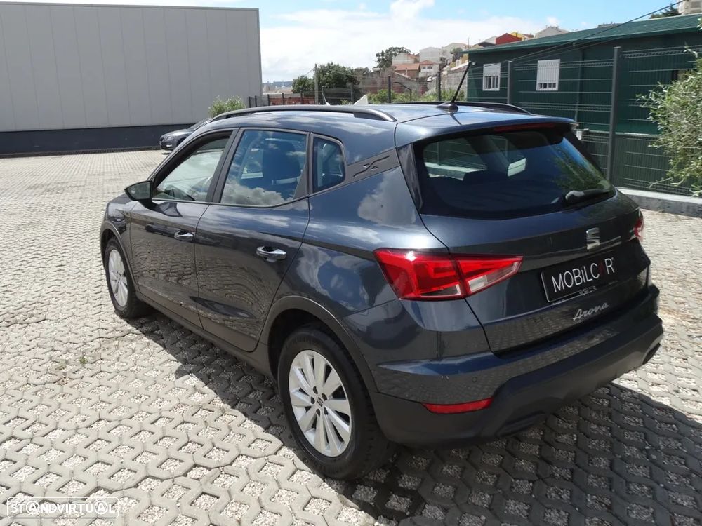 SEAT Arona 1.0 TSI Style - 6